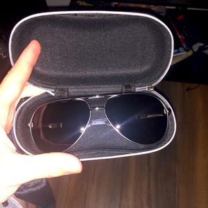 Technigadget brand “Gunmetal” sunglasses